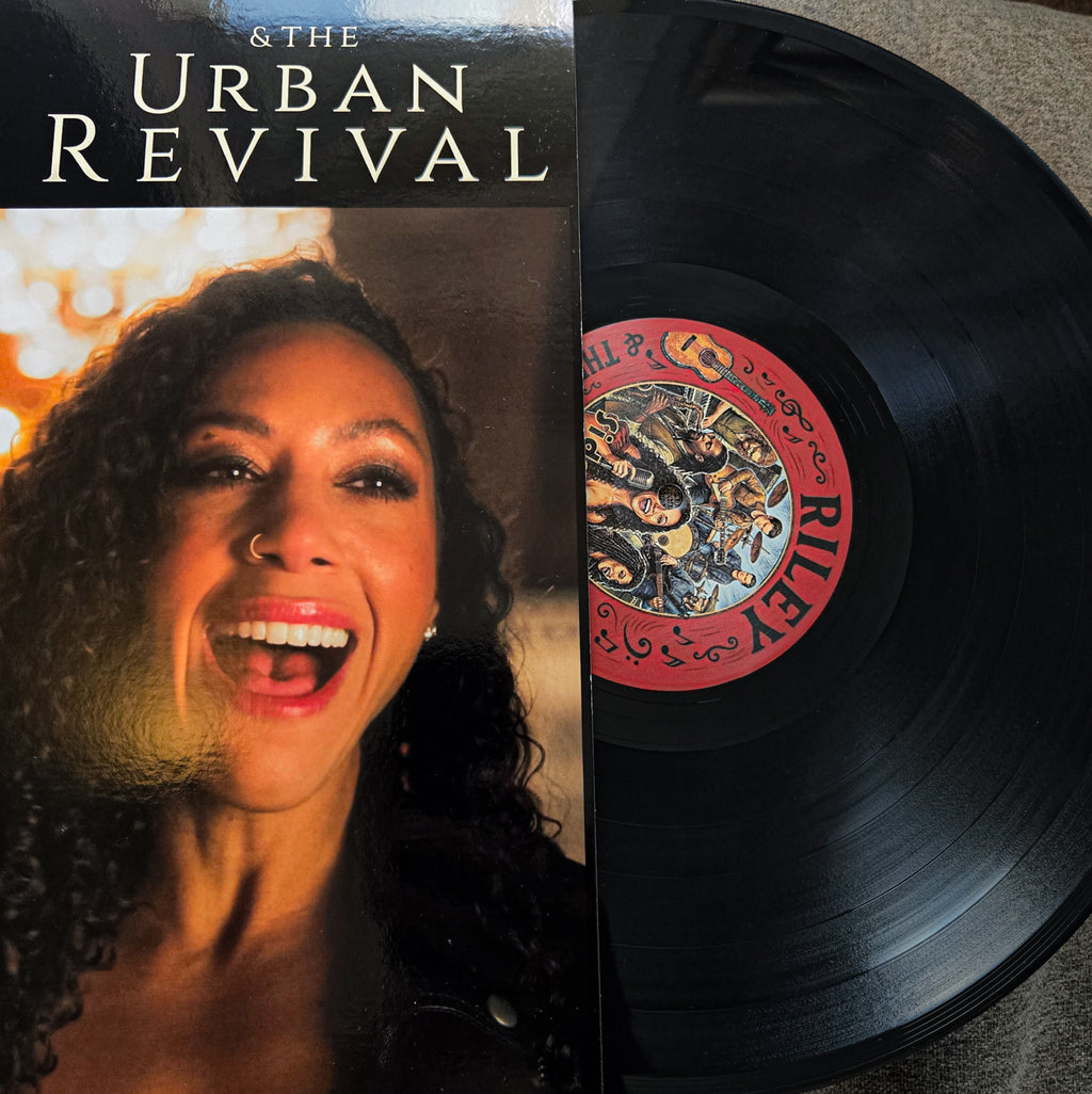 Vinyl record